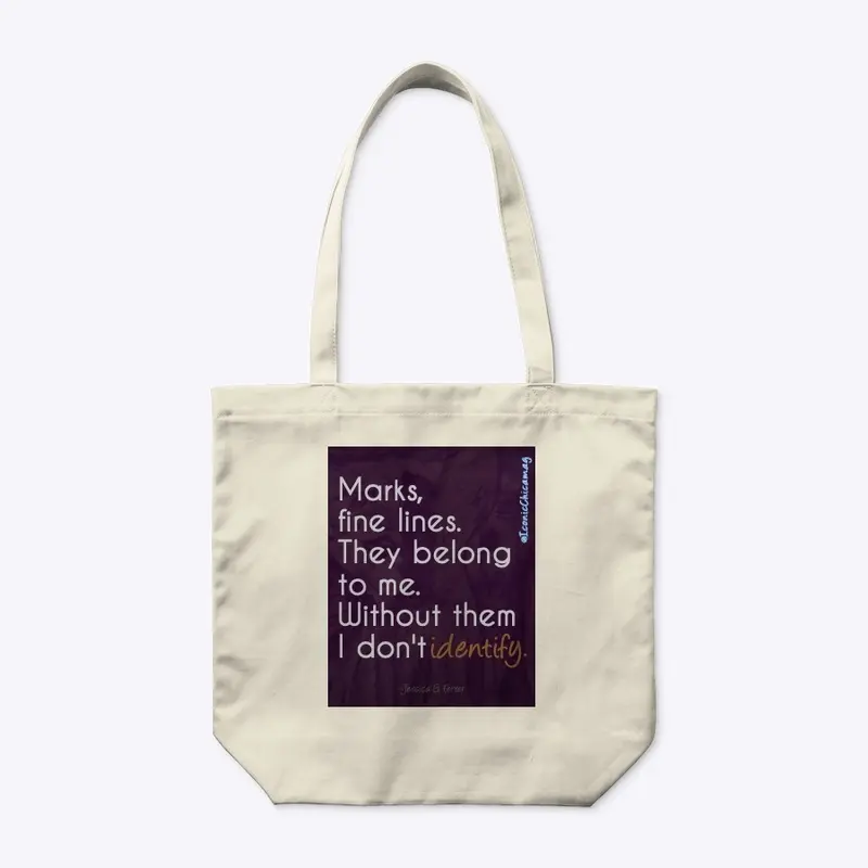 Tattoos Tote